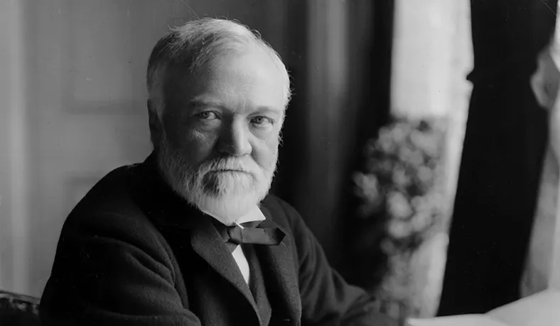 andrew carnegie 