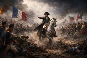 NAPOLEON BONAPARTE: THE RISE