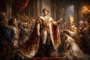 NAPOLEON BONAPARTE: THE RULE