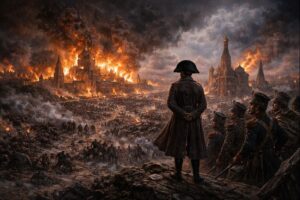 NAPOLEON BONAPARTE: THE FALL