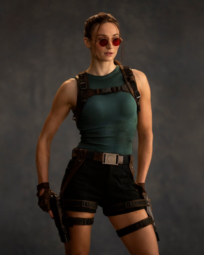 lara croft
