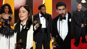 “Inside the 2026 Grammys: Historic Wins, Powerful Moments, and Music’s Biggest Night” — A Complete Recap of the 68th Annual Grammy Awards