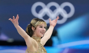 Alysa Liu’s Historic Olympic Triumph: A Comeback Story for the Ages